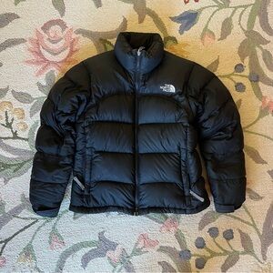 North face puffer